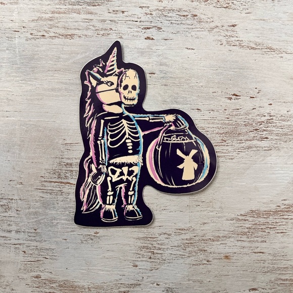 Dutch Bros ☠️🎃 Sticker - Picture 3 of 4